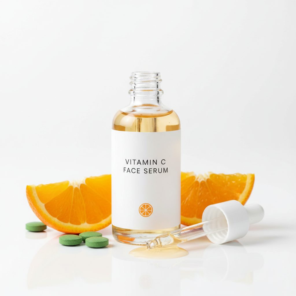 Vitamin C Brightening Face Serum