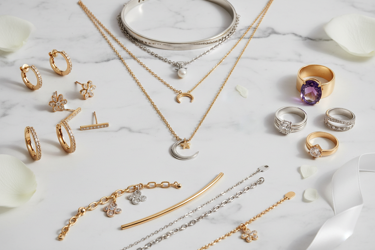 Jewellery