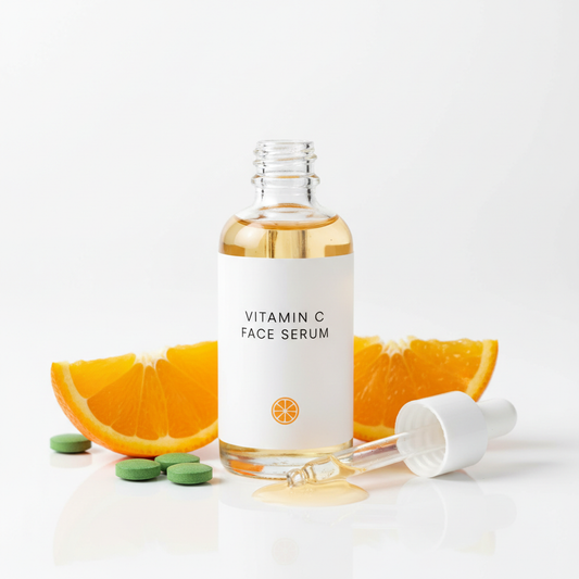 Vitamin C Brightening Face Serum